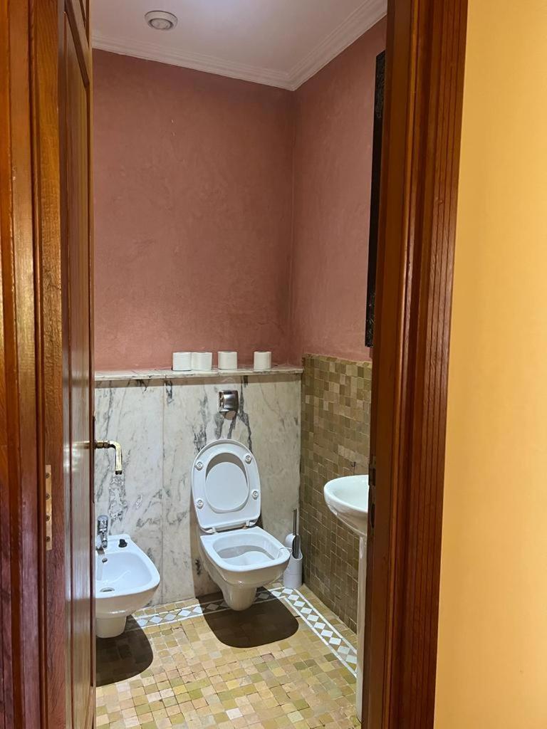 Apartamento Vue Piscine Palmerie