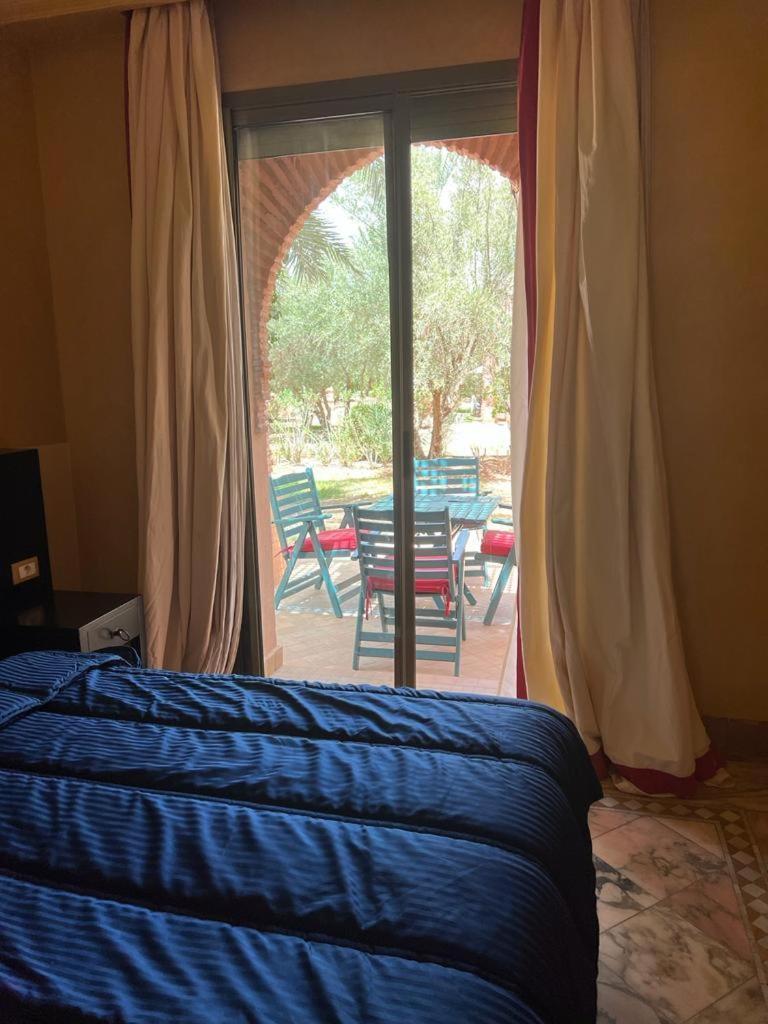 Vue Piscine Palmerie Apartamento