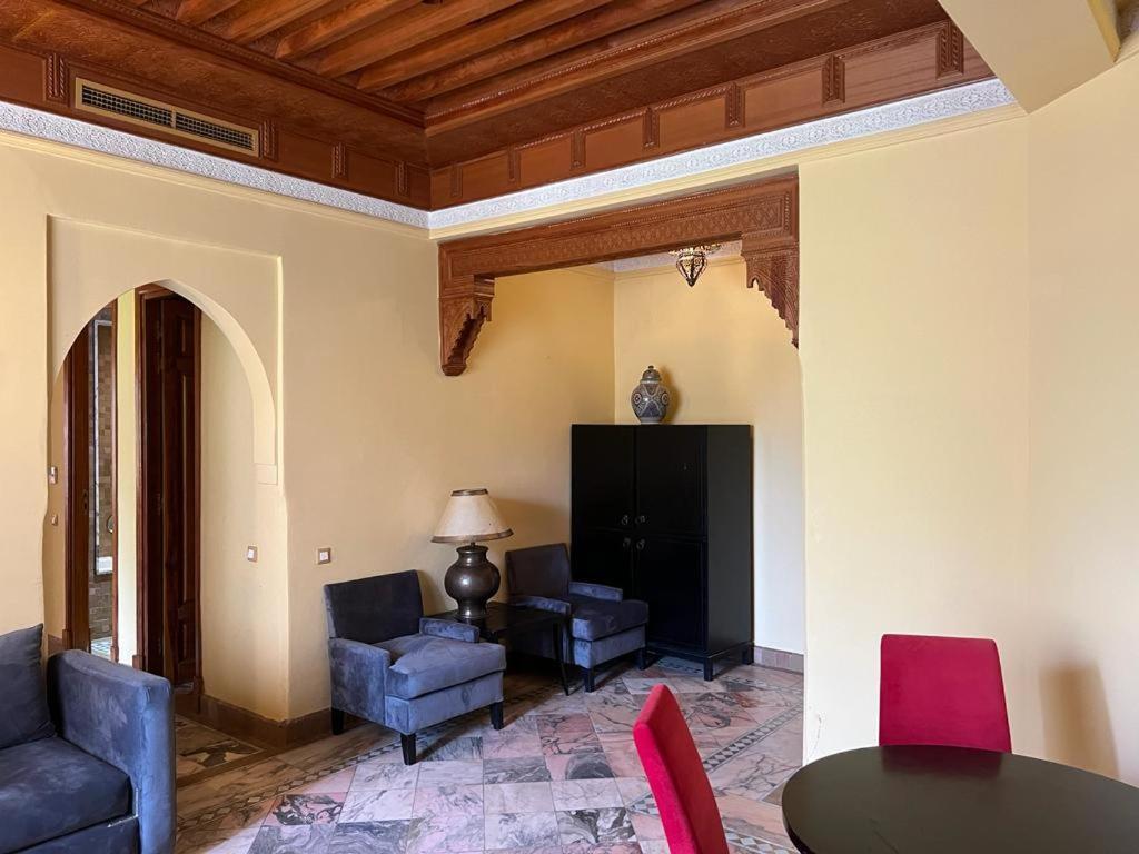 Apartamento Vue Piscine Palmerie