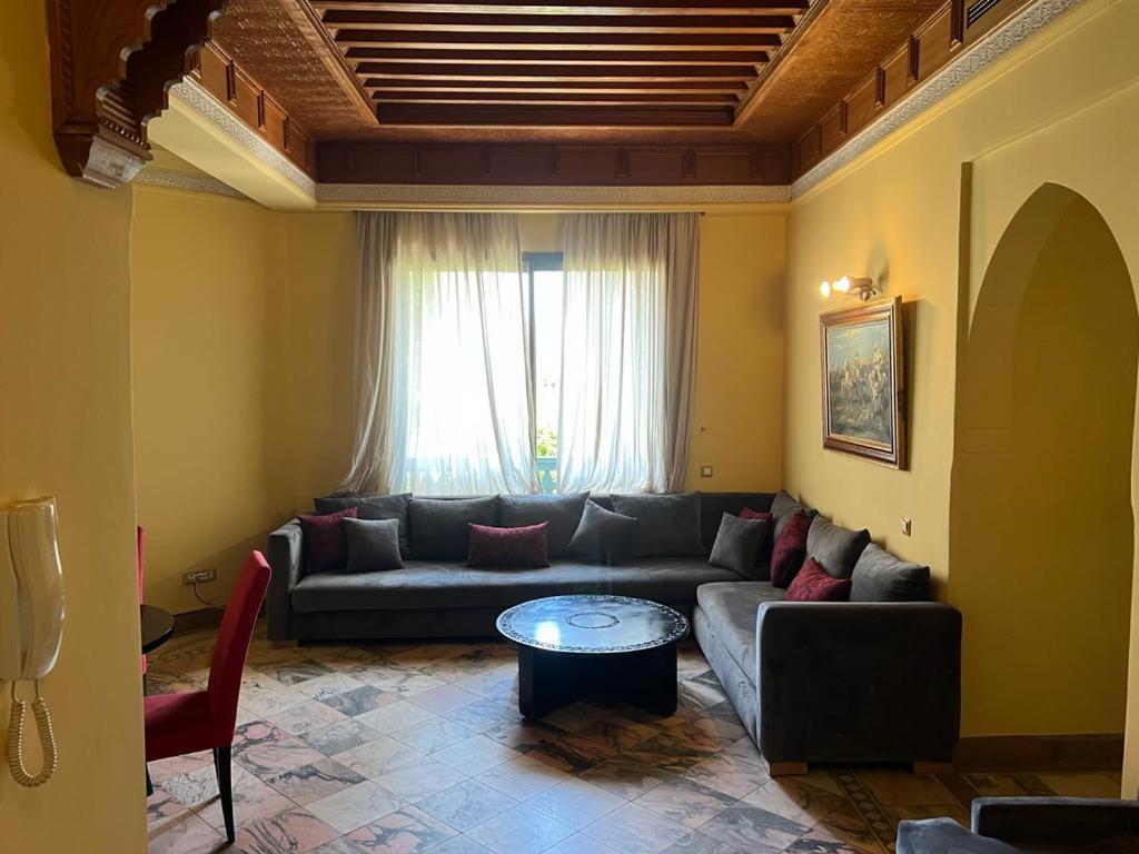 Apartamento Vue Piscine Palmerie