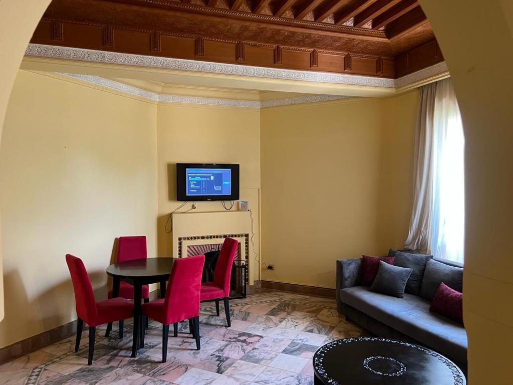 Apartamento Vue Piscine Palmerie *