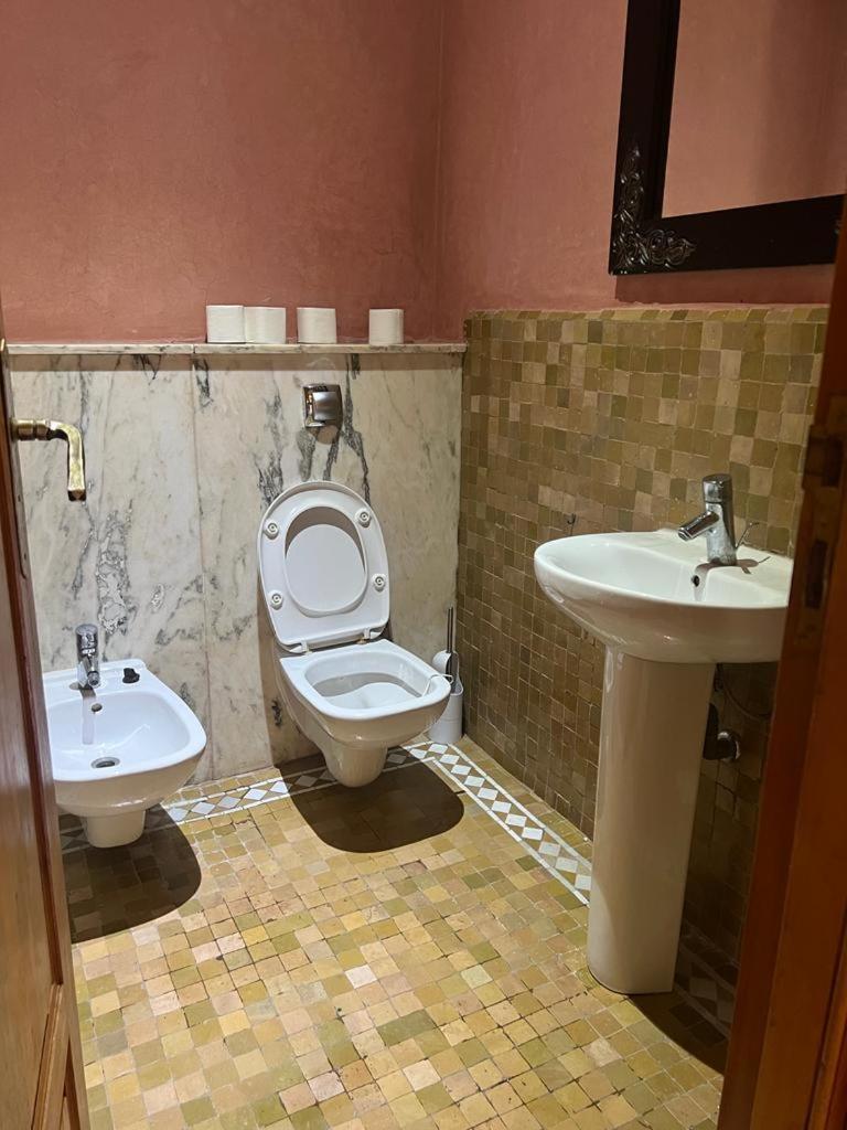 Apartamento Vue Piscine Palmerie Marrakesh
